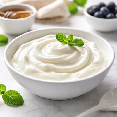 Greek yogurt plain