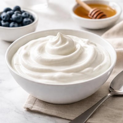 Greek yogurt plain nonfat