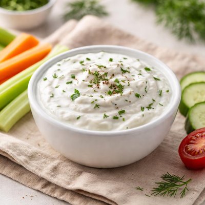 Greek yogurt ranch