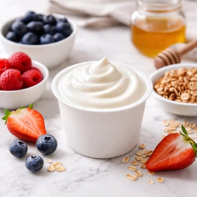 Greek yogurt siggis