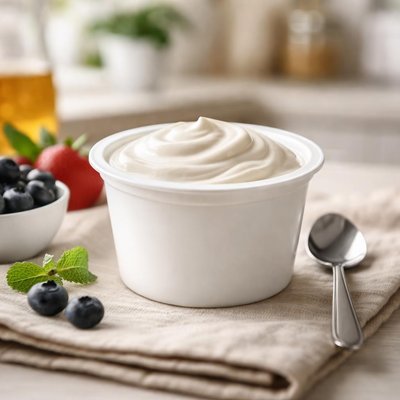 Greek yogurt tbs