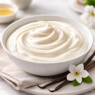 Greek yogurt vanilla