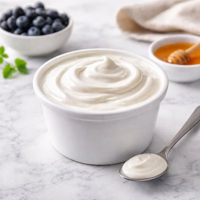 Greek yogurt whole milk