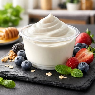 Greek yogurt zero sugar