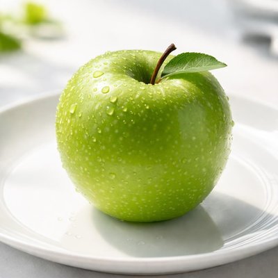 Green apple