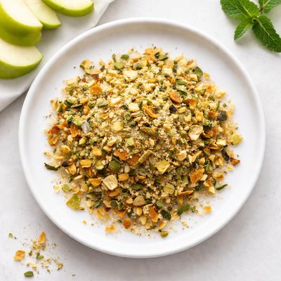 Green apple fruit tea sugar