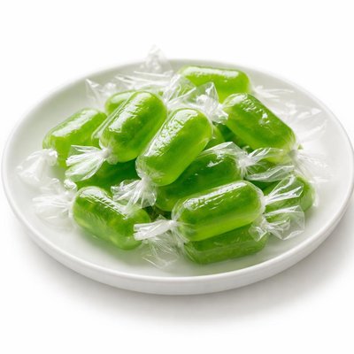 Green apple jolly rancher