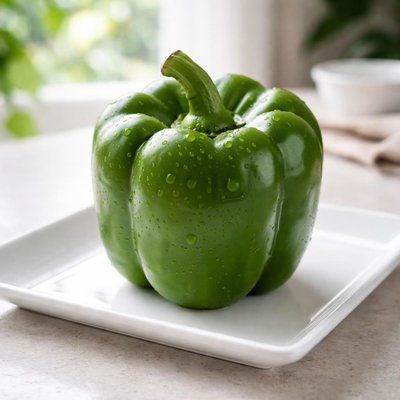 Green bell peper