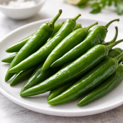 Green chilli