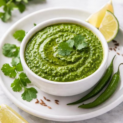Green chutney