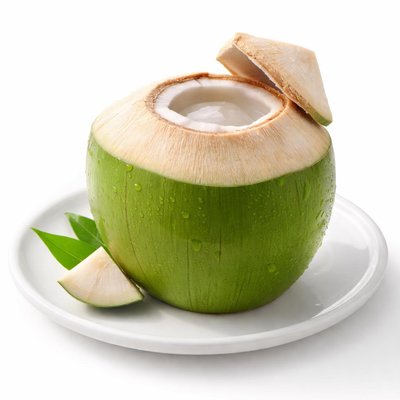Green coconut