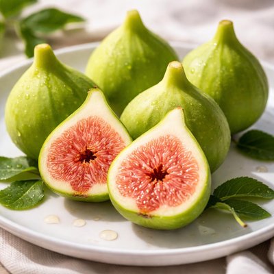 Green fig