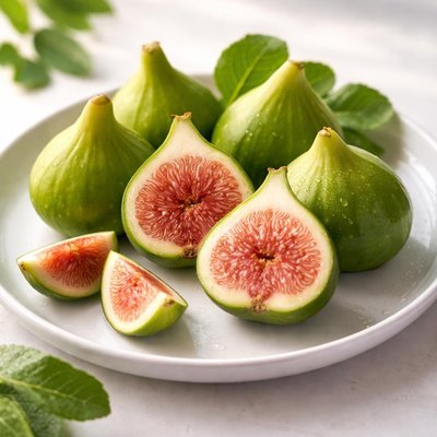 Green figs