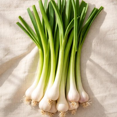 Green garlic