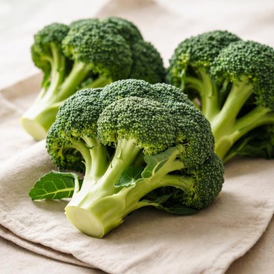 Green giant broccoli