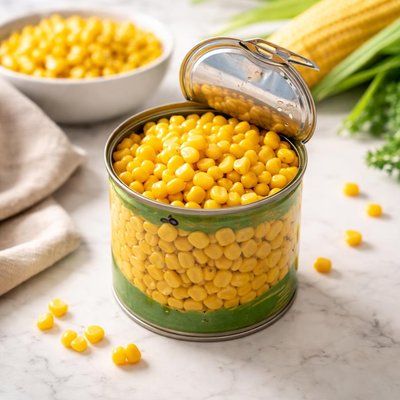 Green giant salt free sweetcorn