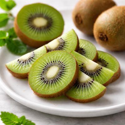 Green kiwi