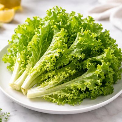 Green lettuce