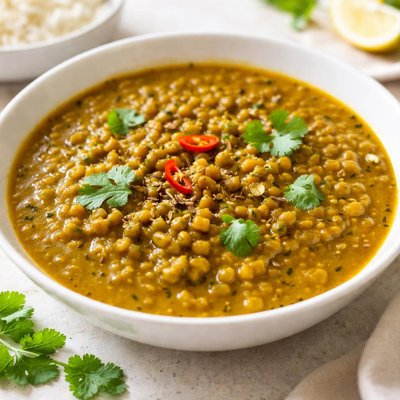 Green moong dal