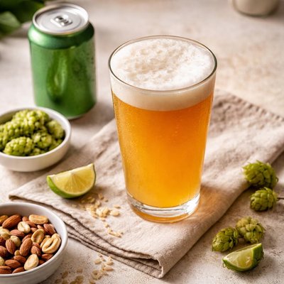 Green mountain hazy ipa