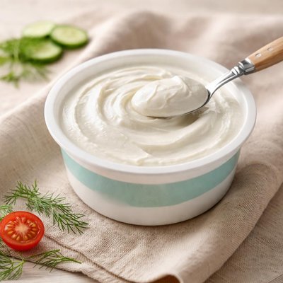 Green mountsin farms greek yogurt cream