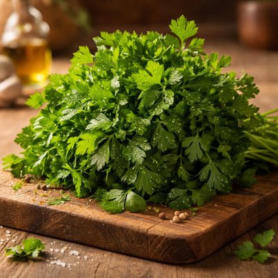 Green parsley