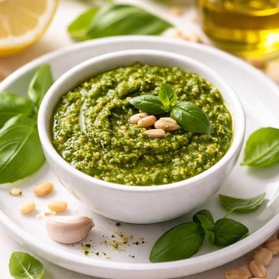 Green pesto