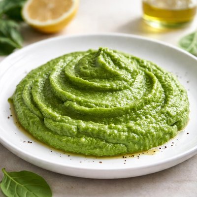 Green puree