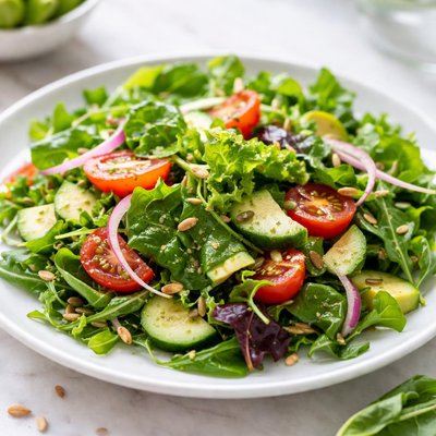 Green salad