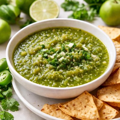 Green salsa