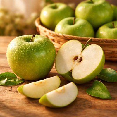 Green smith apple