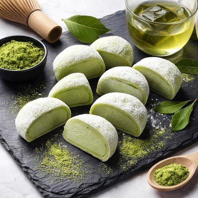 Green tea trader joes