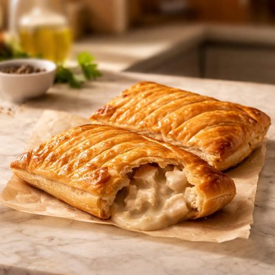 Greggs chicken bake