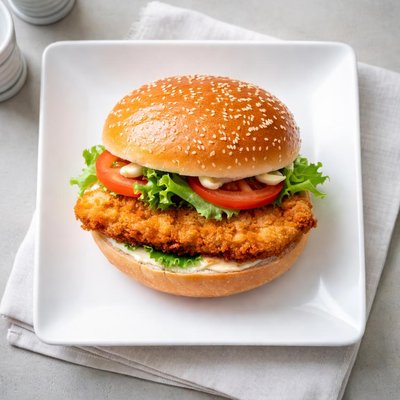 Greggs chicken sandwich