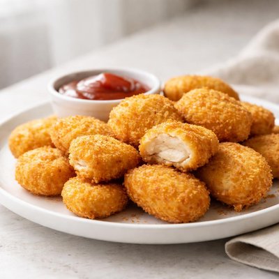 Greggs nuggets