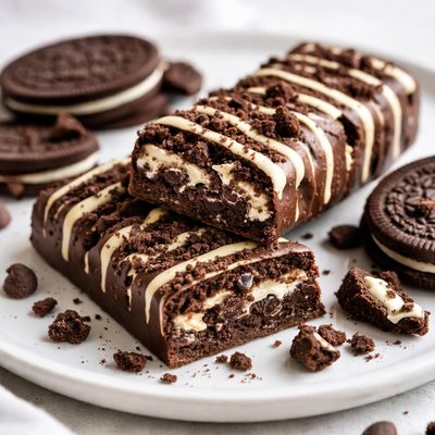 Grenade oreo protein bar