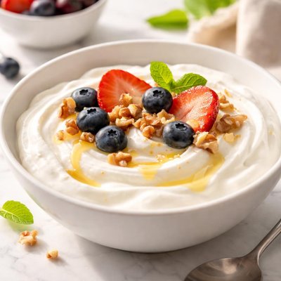 Griechischer joghurt