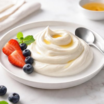 Griechischer joghurt mit wenig fett