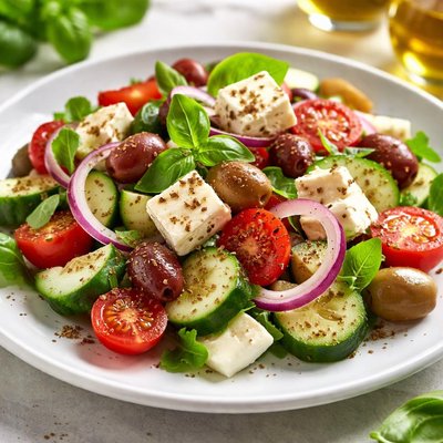 Griechischer salat