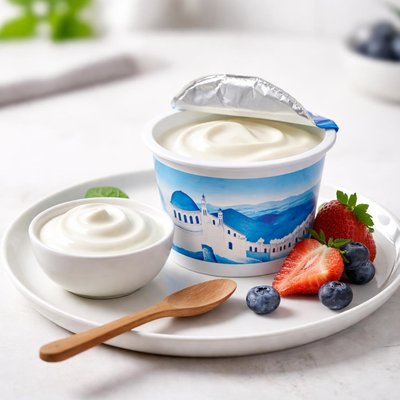 Griechischer yogurt milbona