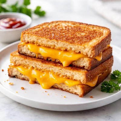 Grill cheese