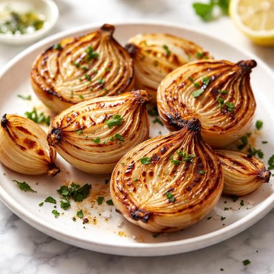Grill onion