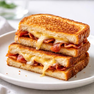 Grillcheez bacon
