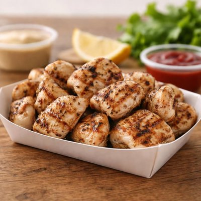 Grilled chicken nugget chick fil a