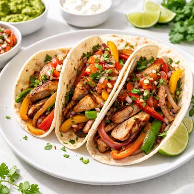 Grilled fajita