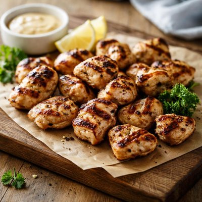 Grilled nuggets chic fil a