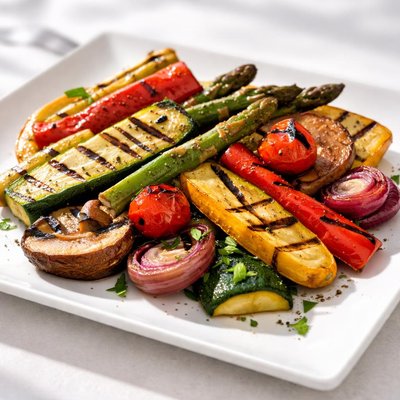 Grilled vegetable
