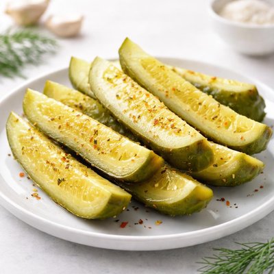 Grillos pickle spears