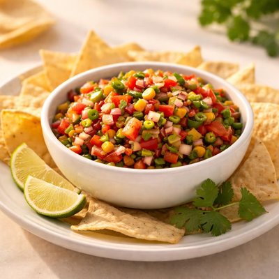 Gringos salsa