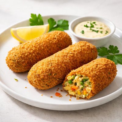 Groente kroket